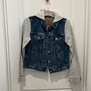 Levi’s Jean Jacket